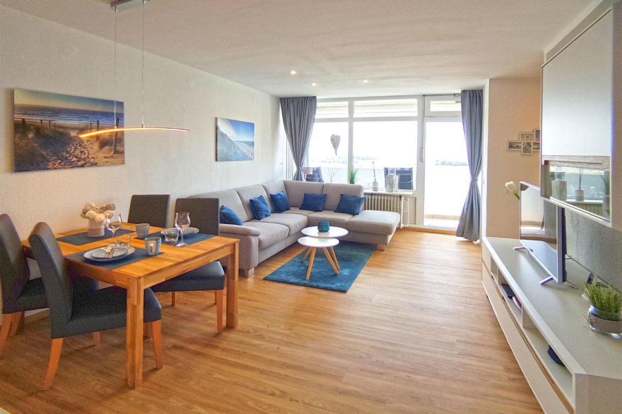 Ferienwohnung Auszeit&Meer  Heiligenhafen Exterior foto