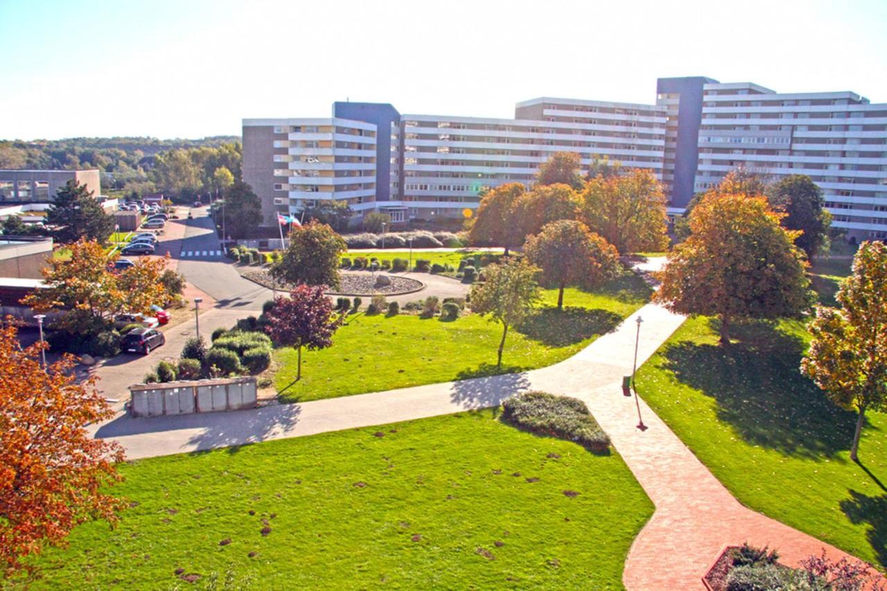 Ferienwohnung Auszeit&Meer  Heiligenhafen Exterior foto